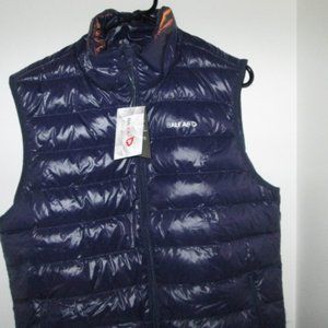 Women's  Puffer Vest
